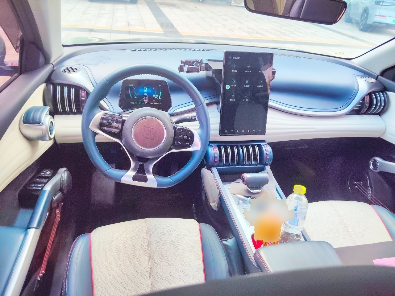 BYD Yuan PLUS 2022 510 km Flagship Version — снимка 9