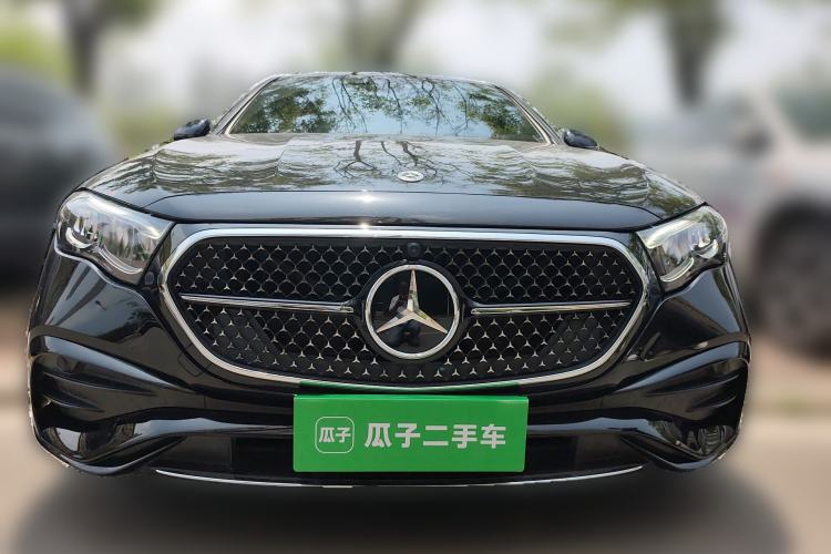 Used Mercedes-Benz E-Class 2024 E 300 L Luxury Sport Model
