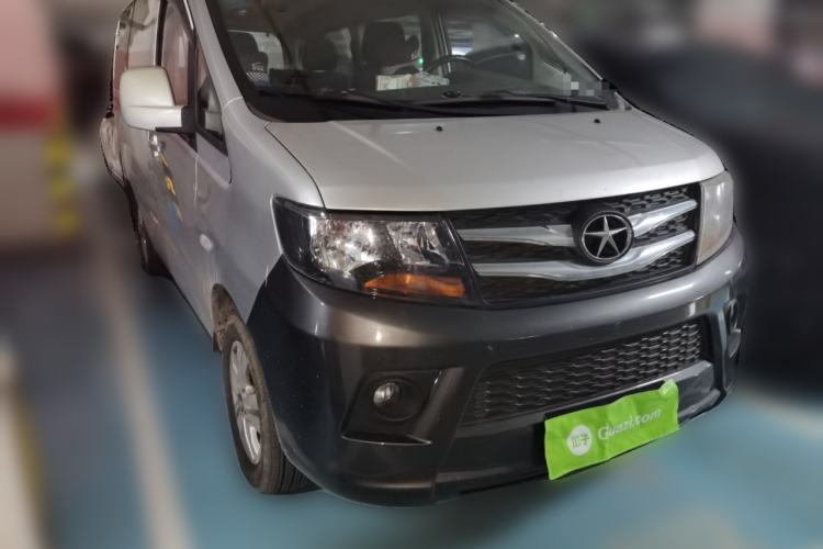 Used JAC Refine M3 2015 Maker Edition 1.6L Luxury Smart Version