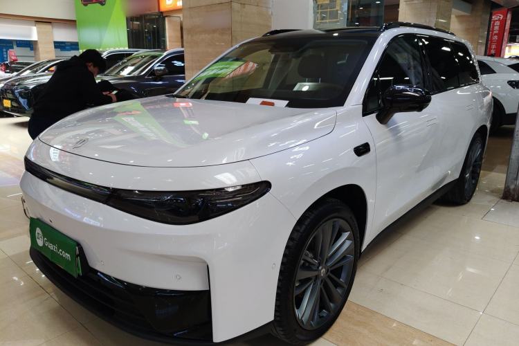 Used Leapmotor C16 2024 Range-Extended 200 Luxury Edition