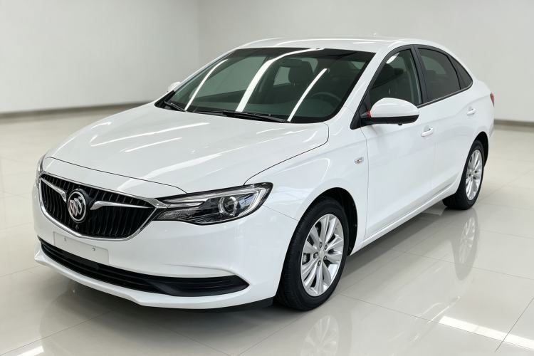 Used Buick GT 2021 Revised Version Flagship 1.5L Automatic Entry-Level Trim Guazi used car, China used car export, Used car for sale, Used cars, Cheapest cars for sale