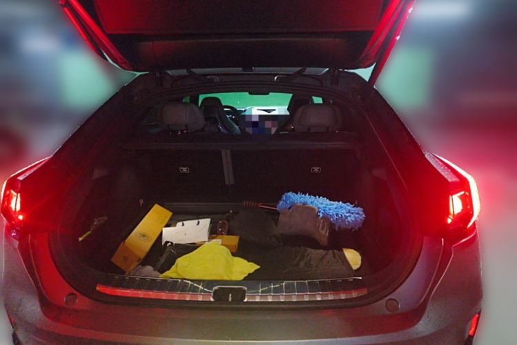 Used Zeekr 001 2021 Long-Range Dual-Motor WE Edition
