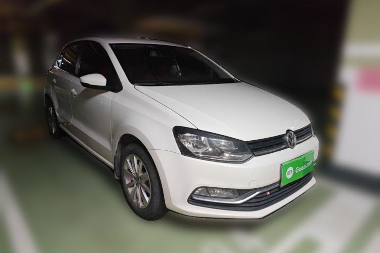 Used Volkswagen Polo 2014 1.6L Automatic Comfort Edition