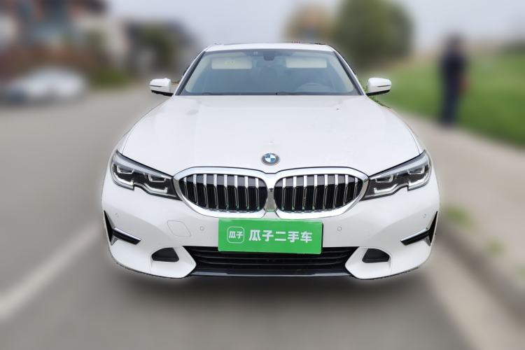 Used BMW 3 Series 2020 325Li First Edition