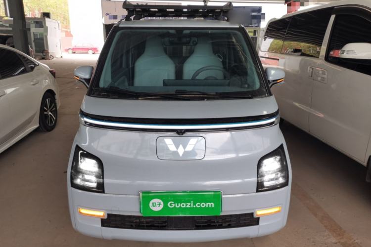 Used Wuling Air ev 2023 - Four Seats - Advanced Edition Front