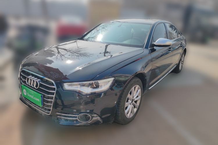 Used Audi A6L 2012 30 FSI Technology Edition