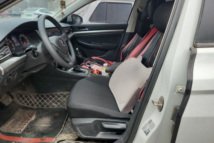 Used Volkswagen Bora 2020 1.5L Automatic Fashion Edition