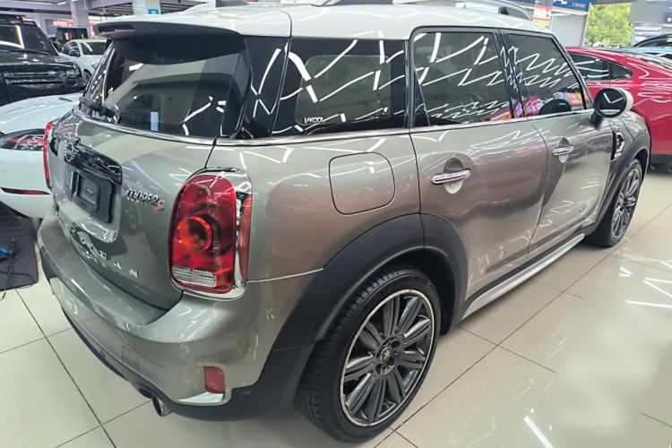 Used MINI Countryman 2018 2.0T COOPER S ALL4 Artist