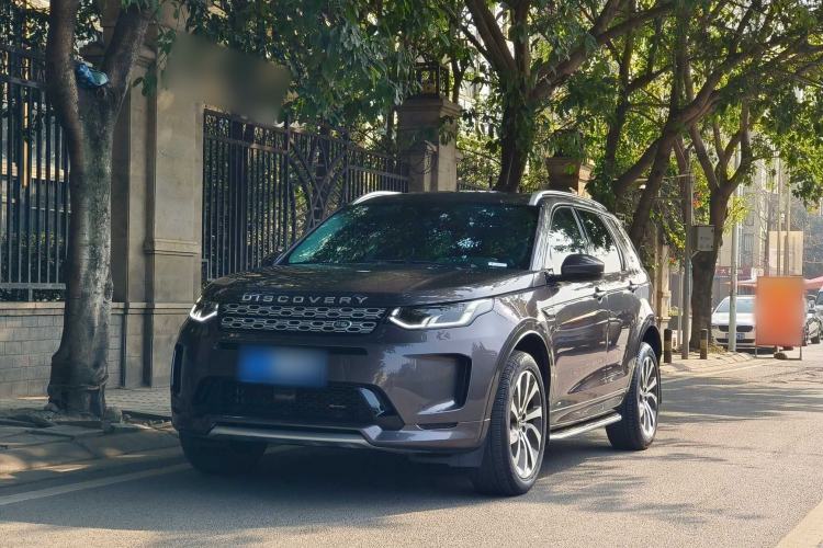 Used Land Rover Discovery Sport 2022 249 PS R-Dynamic S Performance Edition 5 Seats