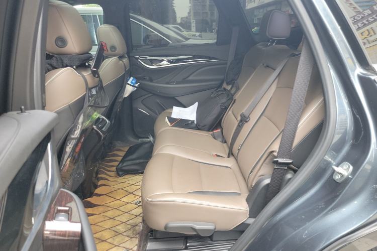 Used Buick Enclave 2020 28T Four-Wheel Drive Luxury Flagship Edition