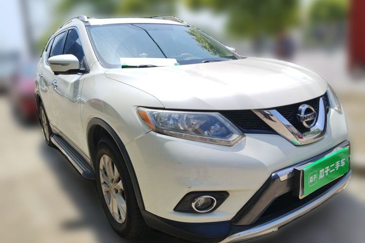 Used Nissan X-Trail 2014 2.0L CVT Comfort Edition 2WD