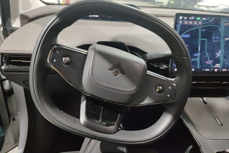 Used Hyptec HT 2023 670 Rear-Drive Ultra-High-Voltage NDA Version