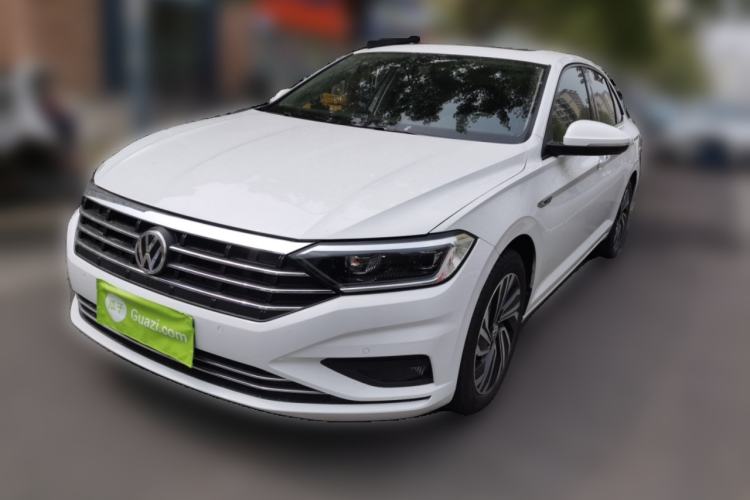 Used Volkswagen Sagitar 2020 280TSI DSG Luxury Version China VI Standard