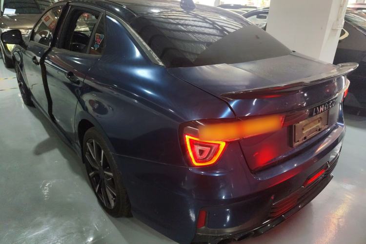 Used Lynk & Co 03 2021 03+ 2.0TD Automatic Wind-Chasing Edition
