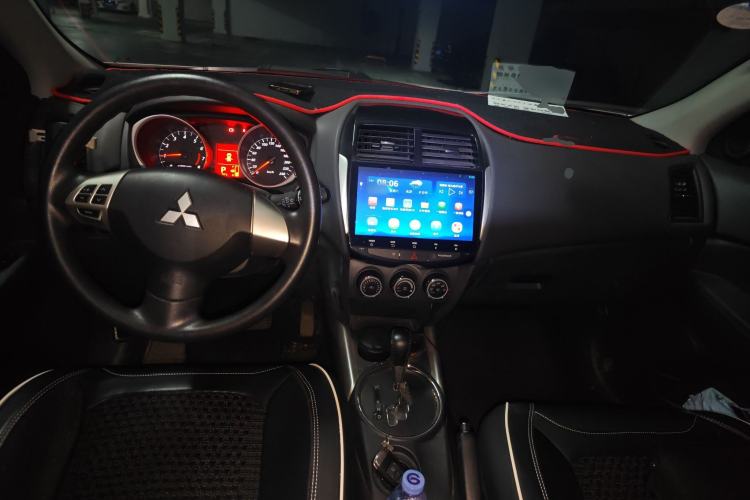 Used Mitsubishi ASX 2013 2.0L CVT Two-Wheel Drive Elite Edition