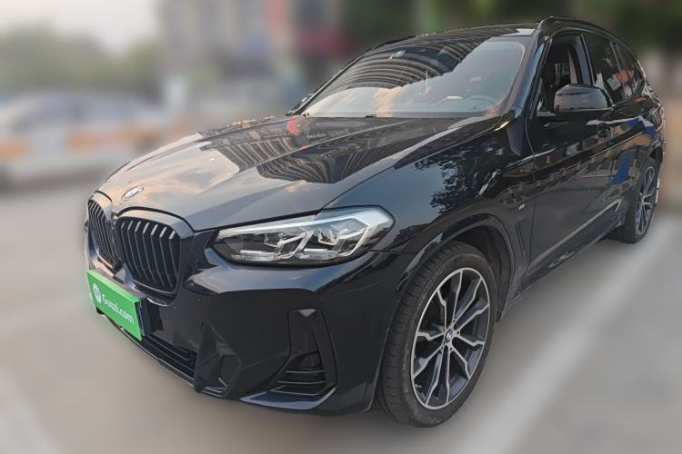 Used BMW X3 2022 Facelift xDrive30i Luxury Edition M Night Edition Package