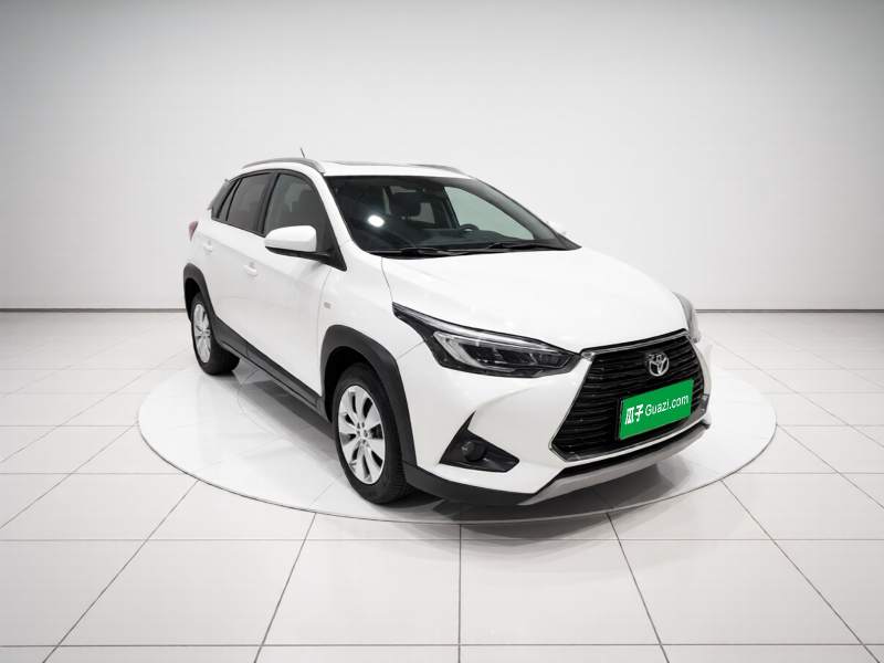 Used Toyota YARiS L Zhi Xuan 2022 X-Trail 1.5L CVT Leading PLUS Edition — 3