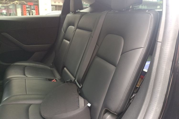 Used Tesla Model Y 2022 Revised Version Rear-Wheel Drive Left Rear Seat