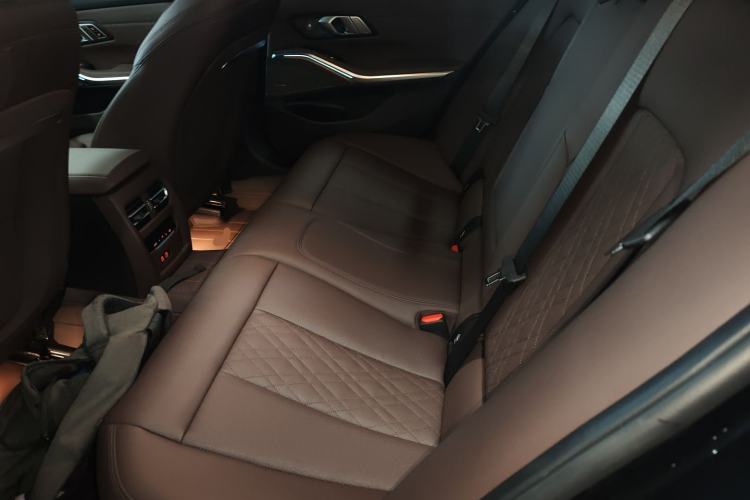 Used BMW 3 Series 2024 325i M Sport Night Edition Package