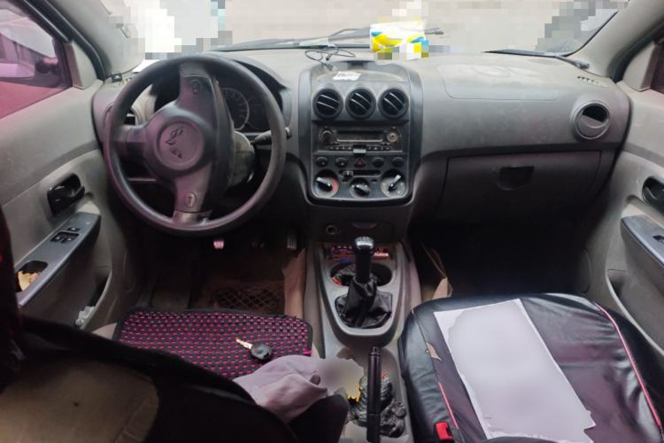 Used Wuling Hongguang 2010 1.4L Base Version
