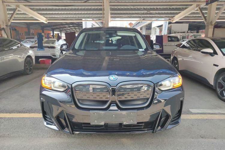 Used BMW iX3 2022 Updated Leading Type
