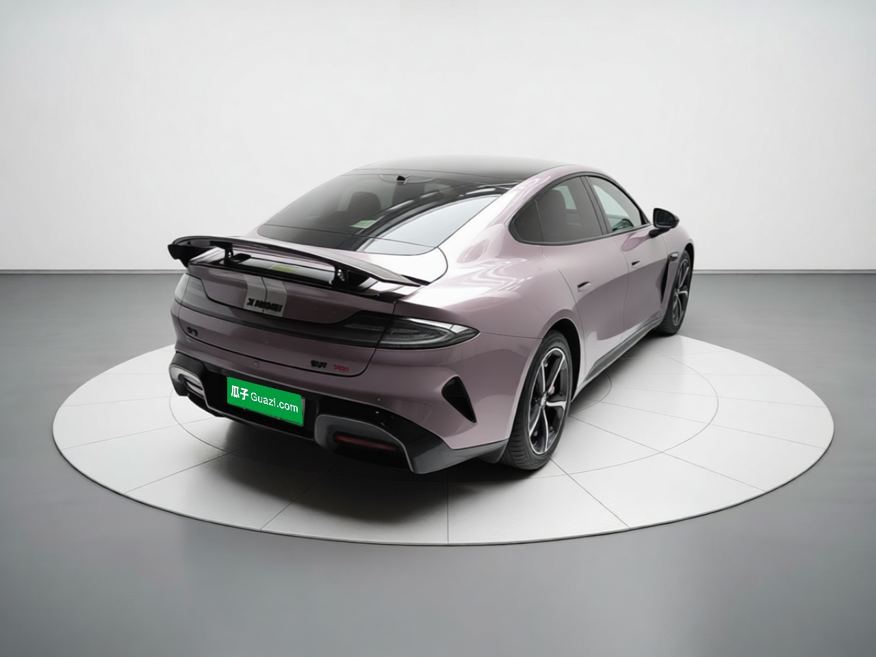 Xiaomi Auto SU7 2024 Four-Wheel Drive Ultra-Long Range Advanced Intelligent Driving Max Edition — снимка 6