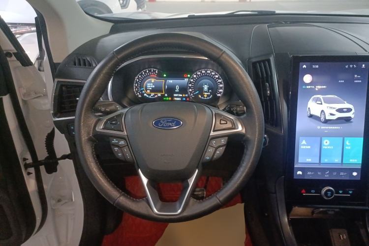 Used Ford Edge 2020 EcoBoost 245 Two-Wheel Drive Titanium 7-Seater