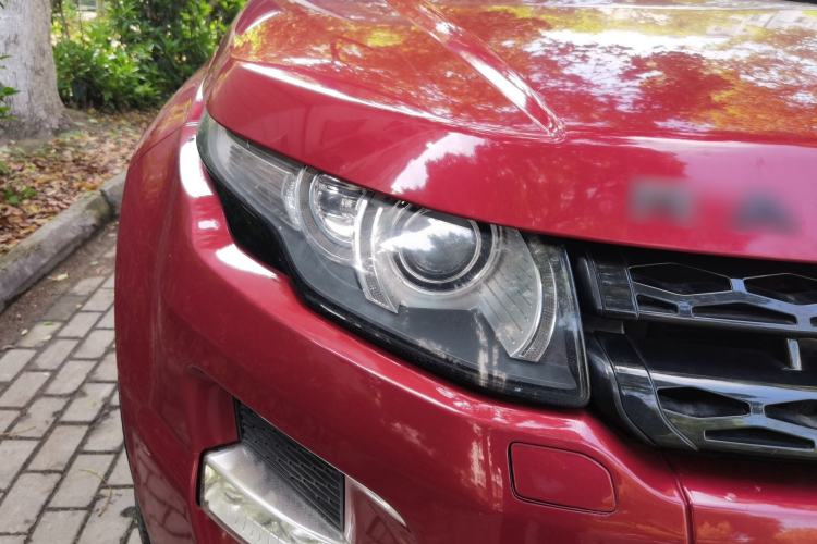 Used Land Rover Range Evoque 2013 2.0T 5-Door Ignite Edition Right Front Headlight