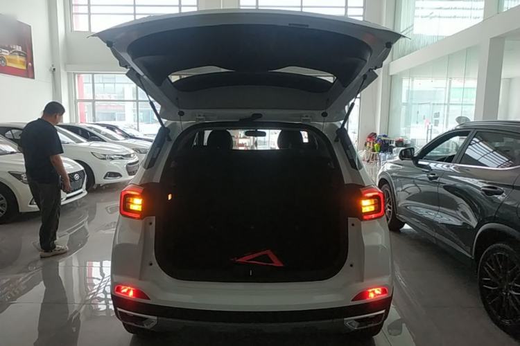 Used Chery Tiggo 5x 2022 Superhero Edition 1.5L CVT Fashion Model