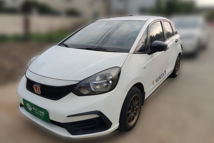 Used Honda Fit 2021 1.5L CVT Trendy Edition