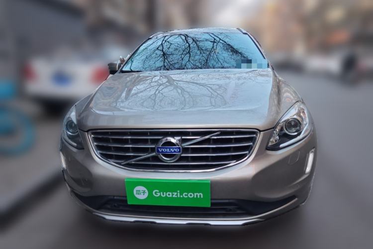 Used Volvo XC60 2016 T5 Smart Upgrade Model