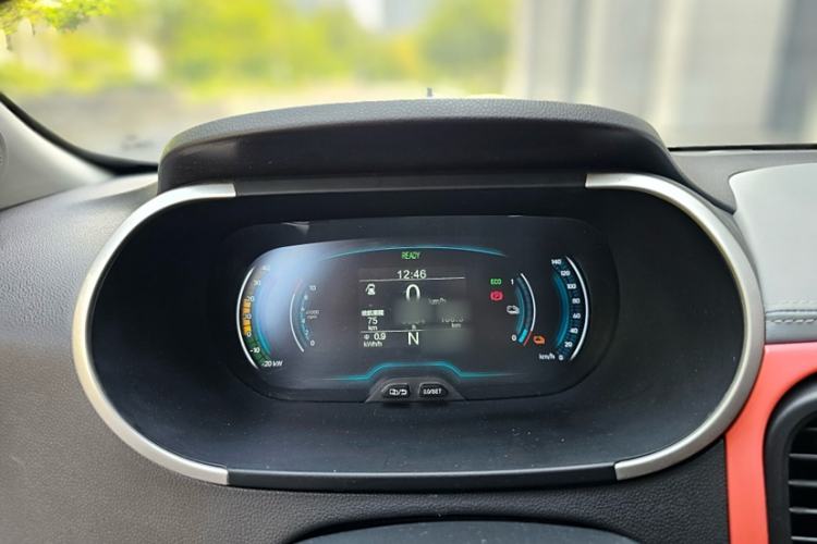 Used Chery New Energy Little Ant 2019 4-Seater Smart Edition 35 kWh