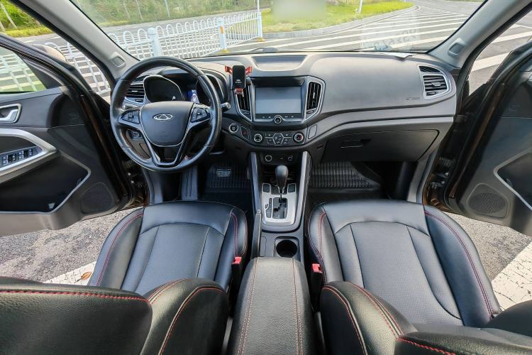 Used Chery Tiggo 5 2016 2.0L CVT Jiayue Edition