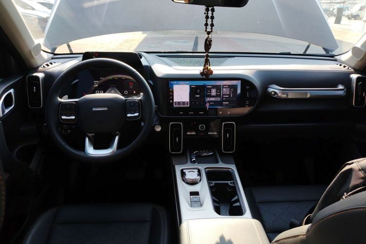 Used Haval DARGO 2024 1.5T DCT Border Collie Edition