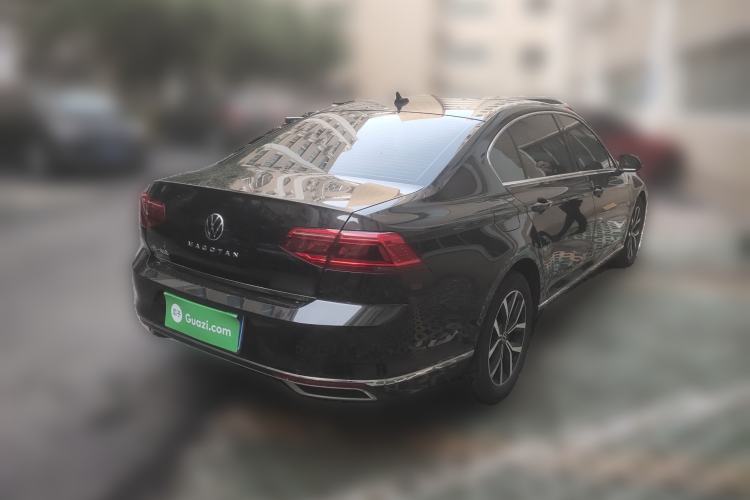 Used Volkswagen Magotan 2020 330TSI DSG Leading Model
