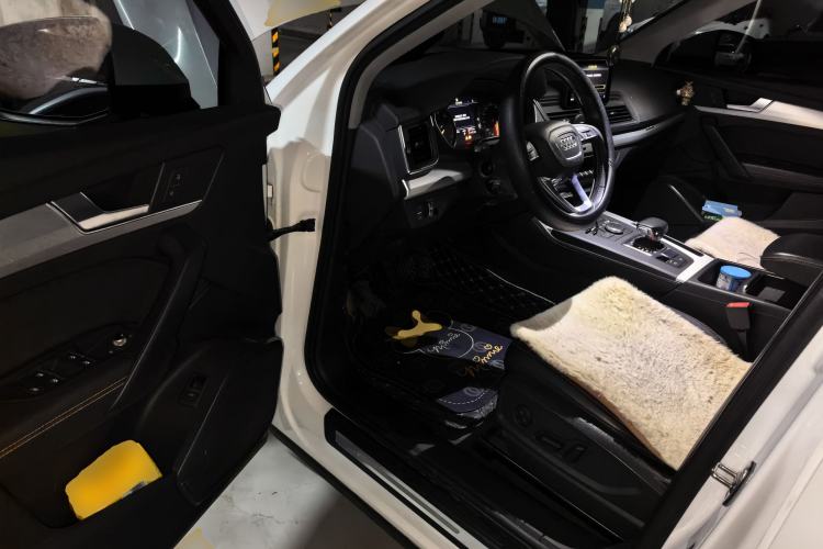 Used Audi Q5L 2020 40 TFSI Prestige Edition