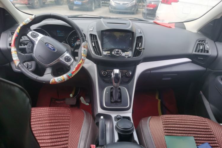 Used Ford Kuga 2015 1.5L GTDi Two-Wheel Drive Fashion Edition