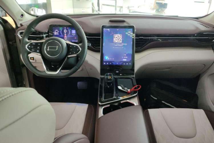 Used Bestune T90 2023 2.0T Automatic Flagship Edition
