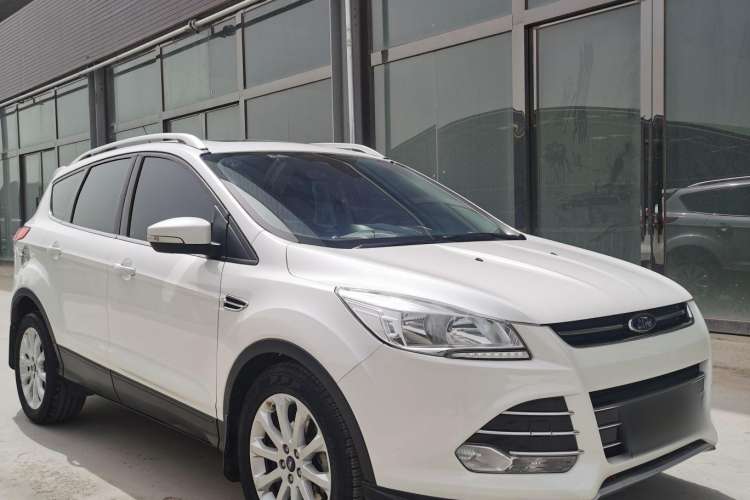 Used Ford Kuga 2015 1.5L GTDi Two-Wheel Drive Fashion Edition
