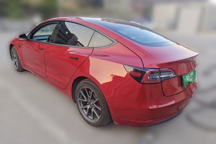 Used Tesla Model 3 2020 Refreshed Version Long-Range Rear-Wheel Drive