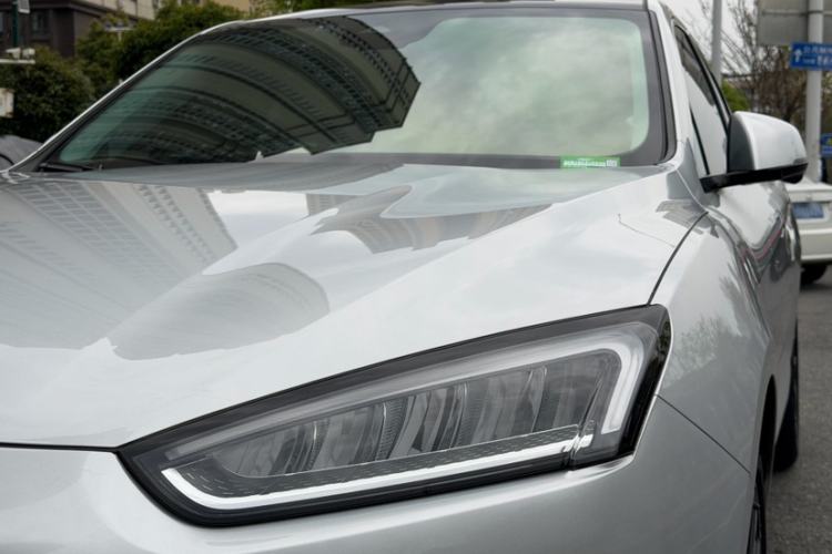 Used Hima AITO M5 2022 Extended-Range Four-Wheel Drive Performance Version
