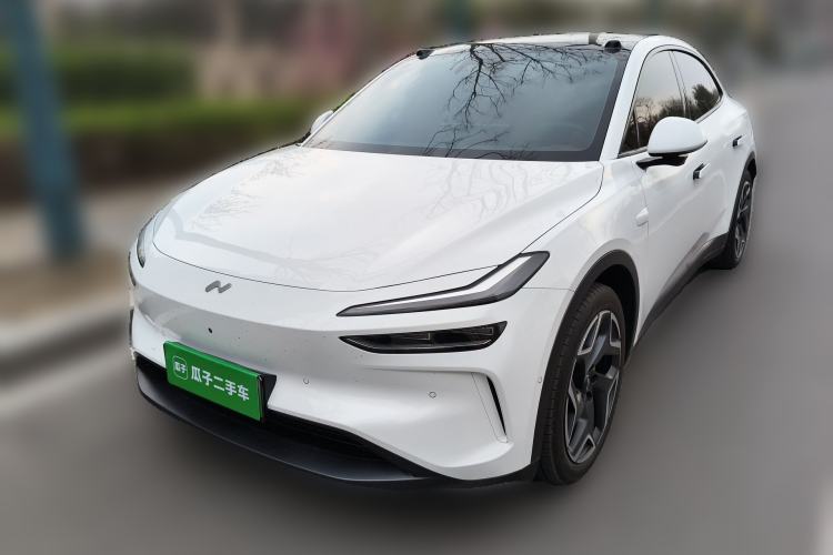 Used ONVO L60 2024 60 kWh Rear-Drive Version