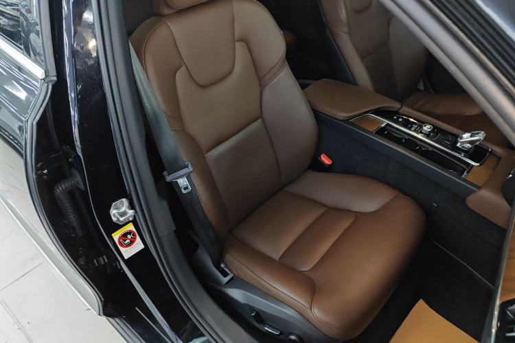 Used Volvo S90 2021 B5 Zhiyi Luxury Edition