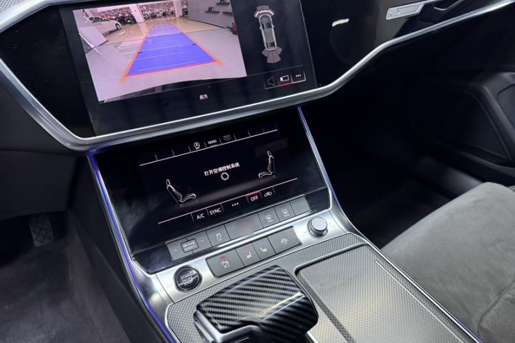 Used Audi A6L 2021 40 TFSI Luxury Dynamic Edition
