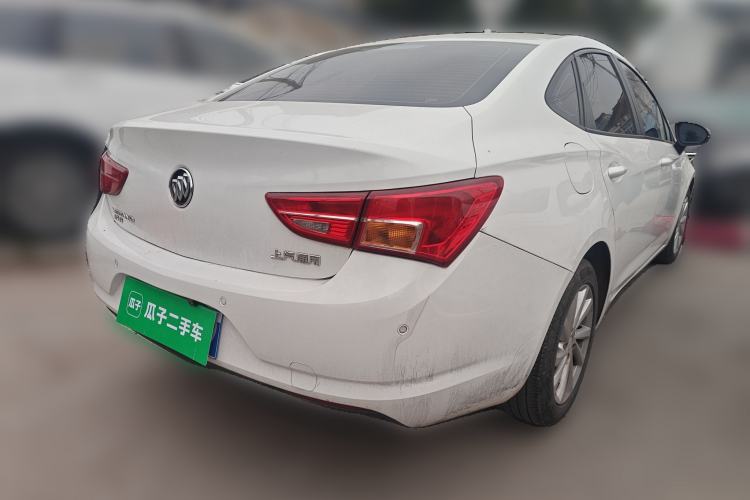 Used Buick Verano 2018 Sedan 15S Automatic Entry Model
