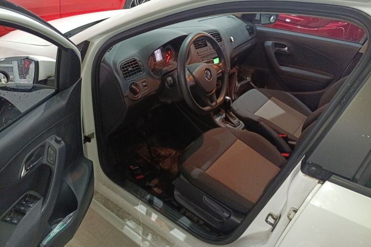 Used Volkswagen Polo 2016 1.4L Automatic Trendy Model Driver Seat