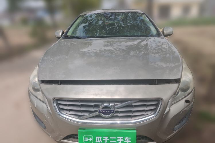 Used Volvo S60 2011 2.0T Comfort Edition