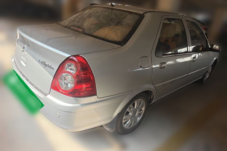 Used Citroen Elysee 2012 Sedan 1.6L Manual Tech Model
