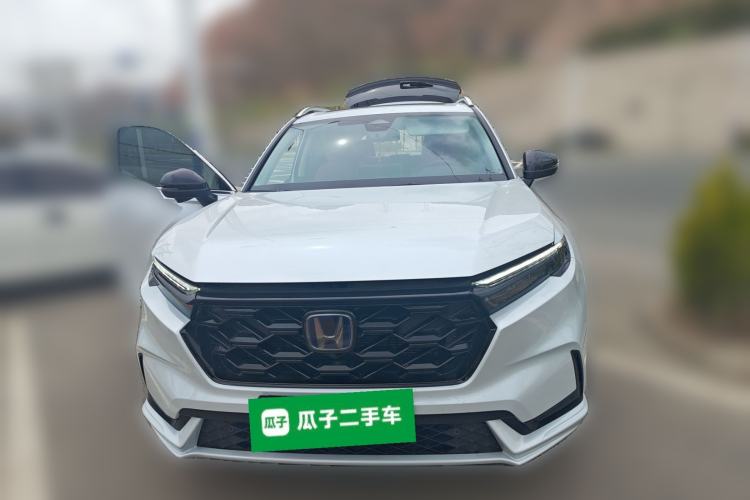 Used Honda CR-V New Energy 2023 2.0L ePHEV Flagship Edition Front