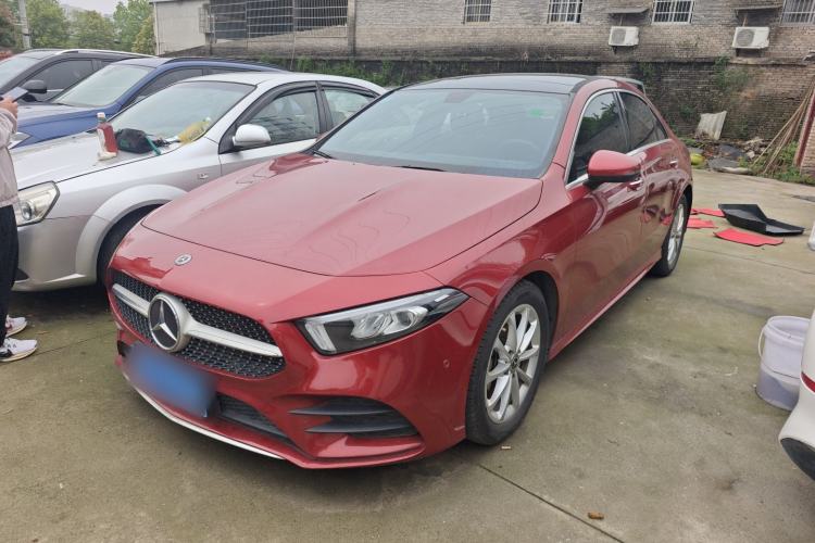 Used Mercedes-Benz A-Class 2019 A 200 L Sport Sedan